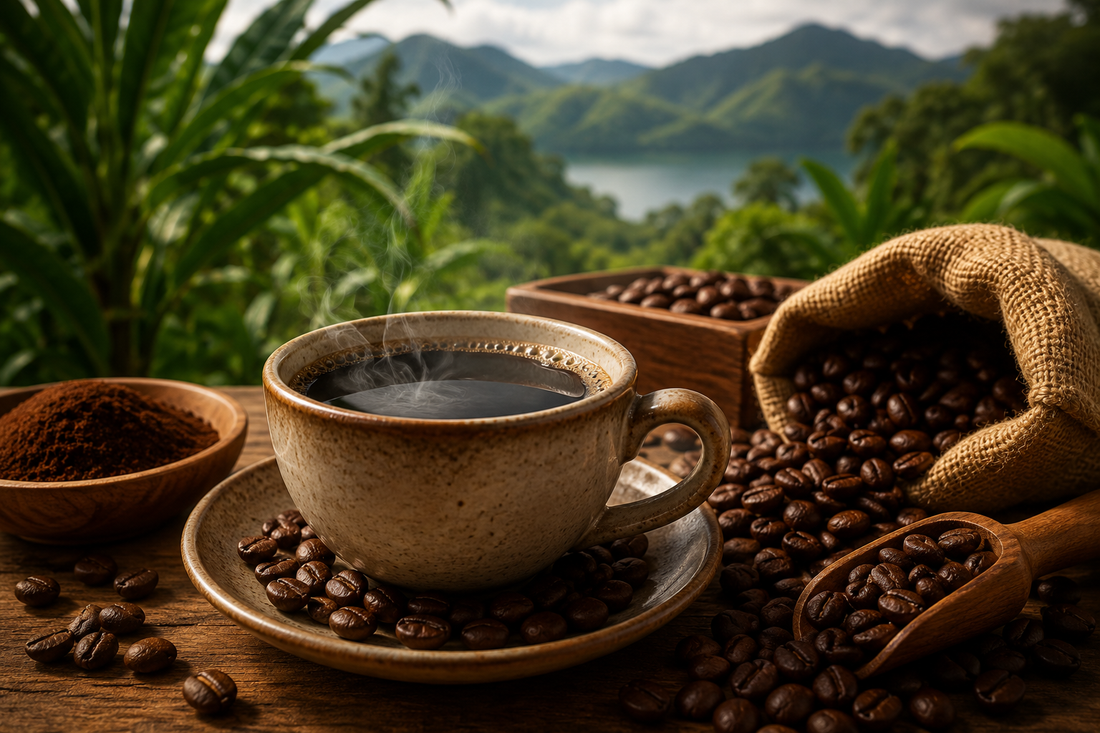 The Ultimate Guide to Low-Acid Coffee
