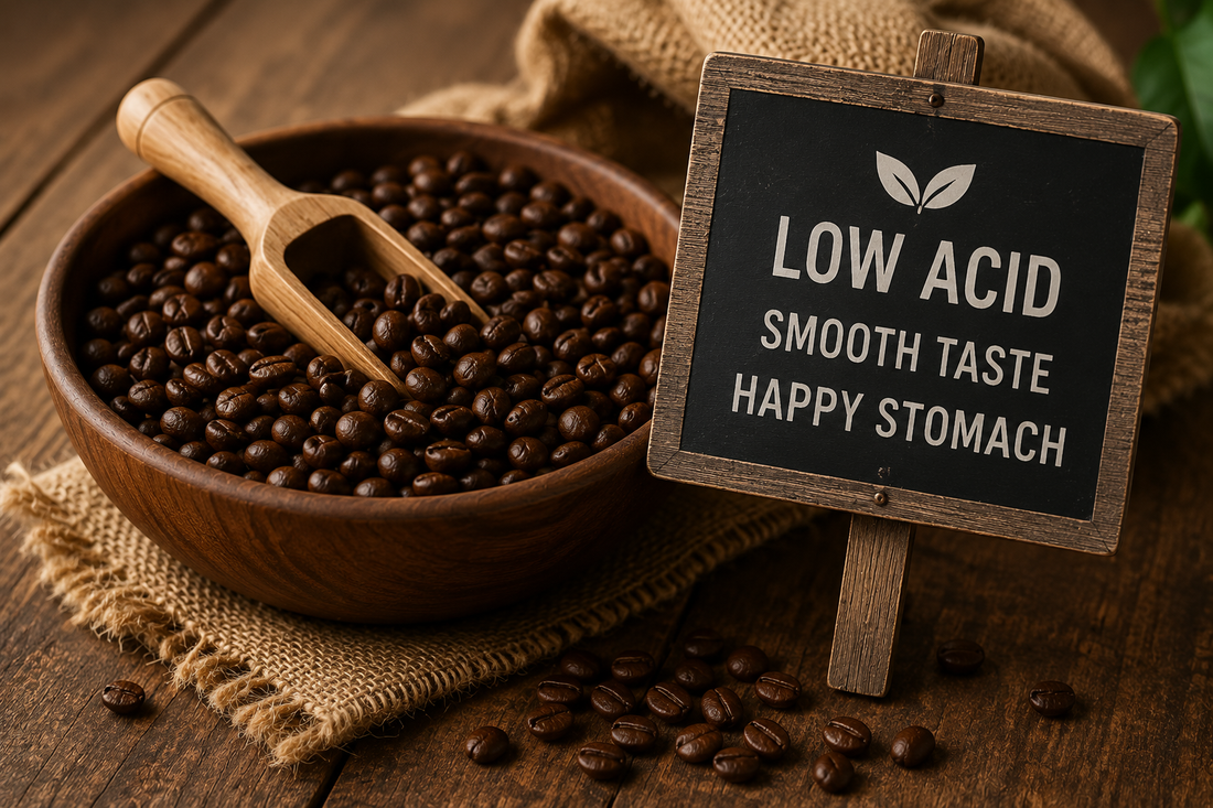 What Is Low-Acid Coffee? A Beginner's Guide