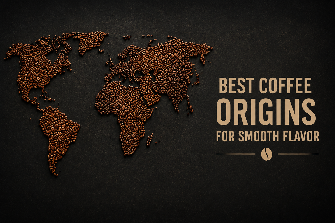 Best Coffee Origins for Smooth Flavor