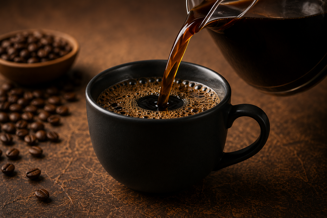 What Makes Coffee Taste Smooth?