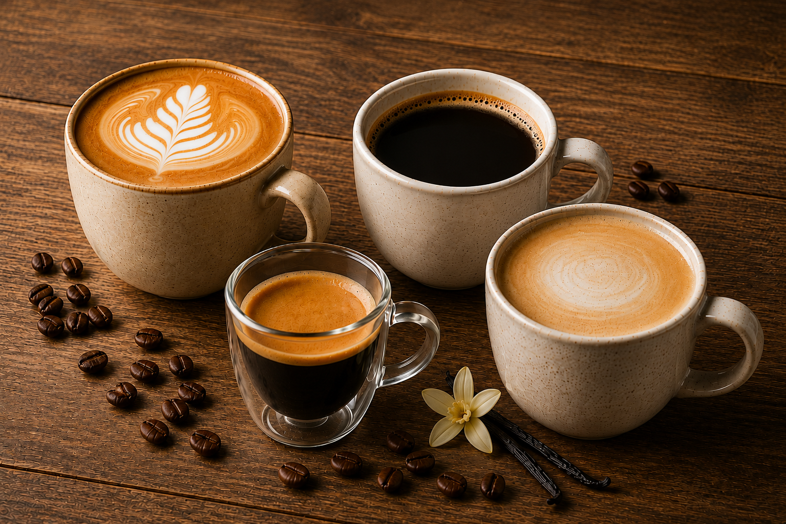 How to Choose the Best Coffee for a Smooth, Rich Cup
