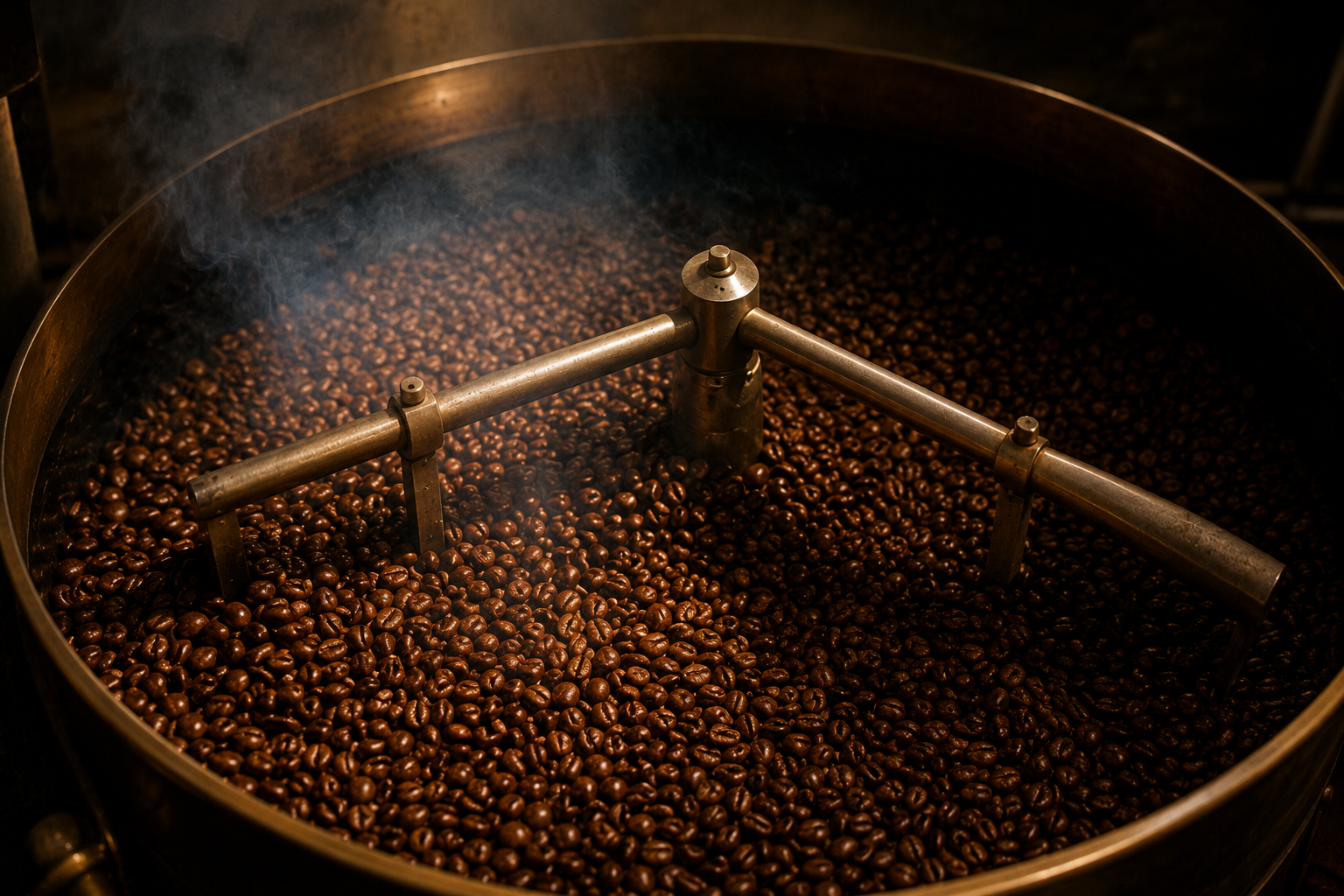 How Coffee Processing Affects Acidity