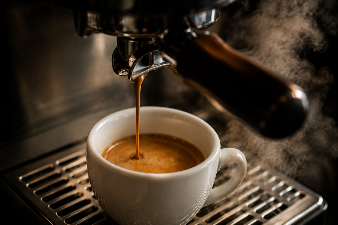 How Brewing Methods Affect Coffee Acidity
