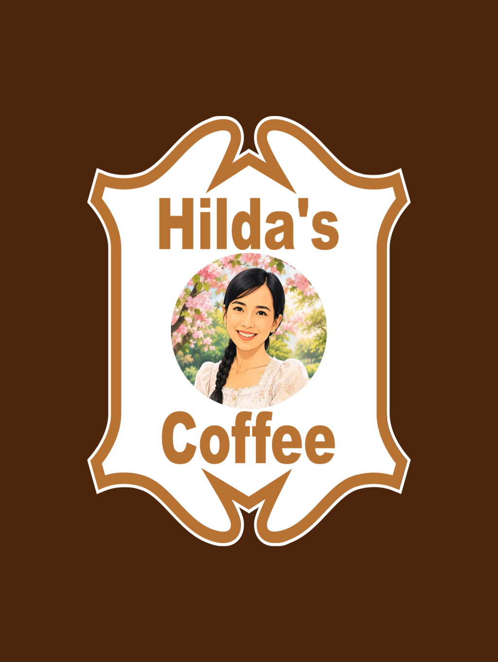 Organic Sumatra Ground Coffee, Low Acid